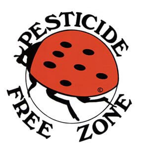 Pesticide free